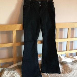 Silver Jeans very dark blue denim